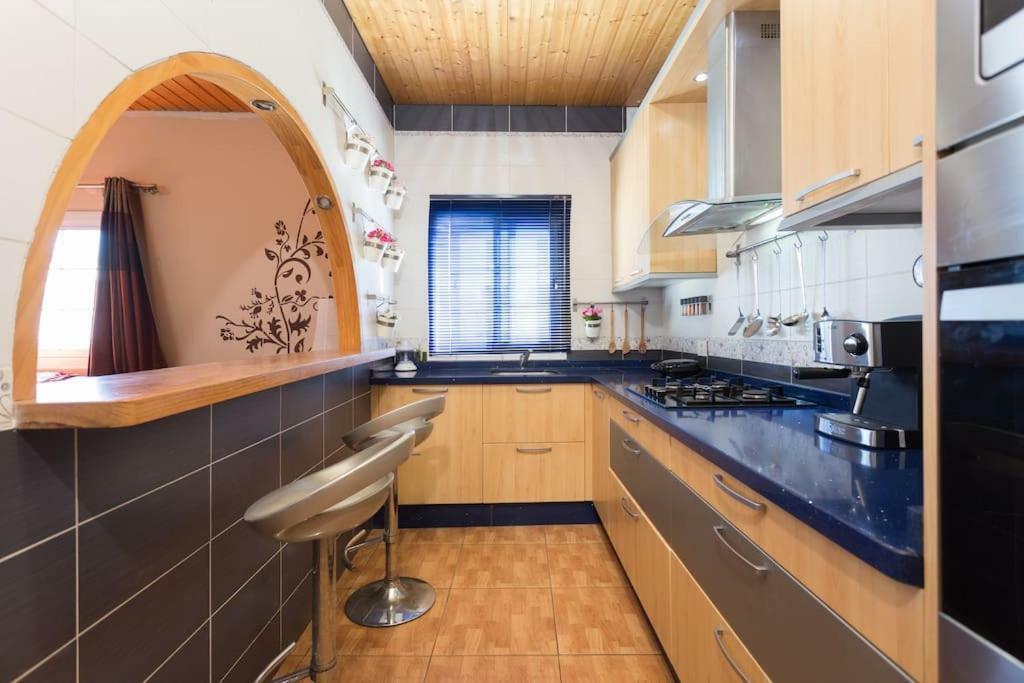 Villa Blanca Tenerife - Private Rooms - Terrace And Bbq, 5 Minutes From The Beach And Airport San Isidro  Exterior foto