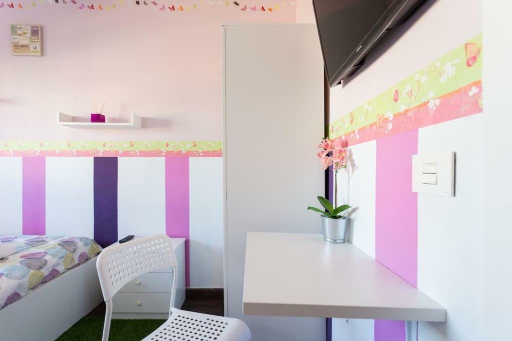 Villa Blanca Tenerife - Private Rooms - Terrace And Bbq, 5 Minutes From The Beach And Airport San Isidro  Exterior foto