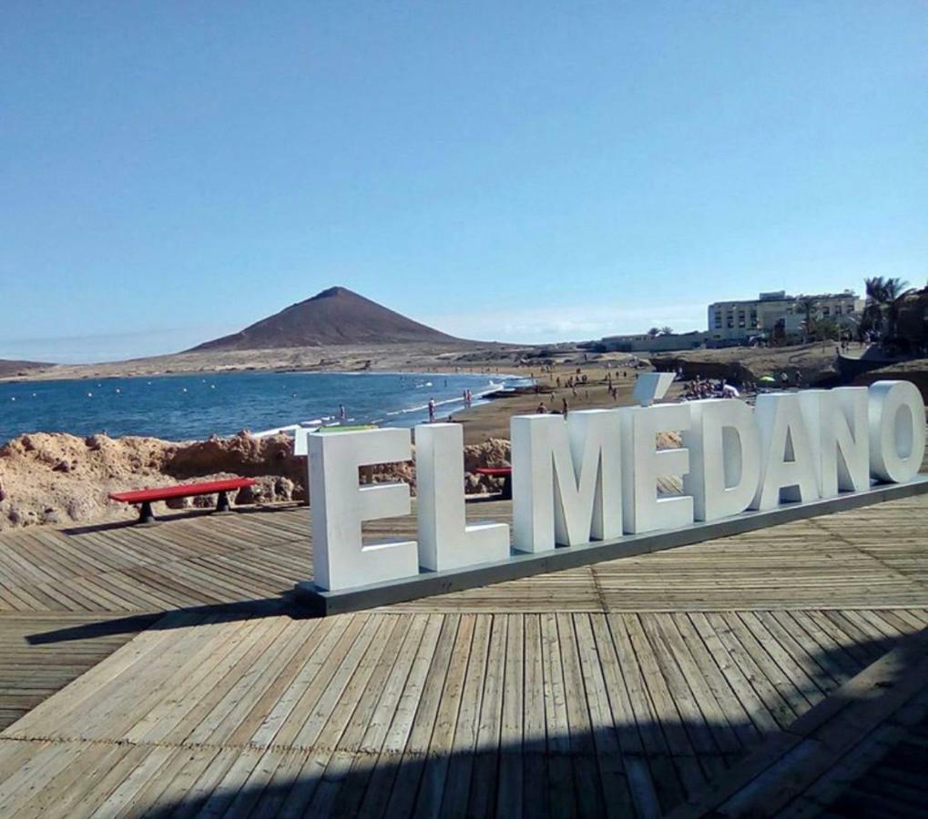 Villa Blanca Tenerife - Private Rooms - Terrace And Bbq, 5 Minutes From The Beach And Airport San Isidro  Exterior foto